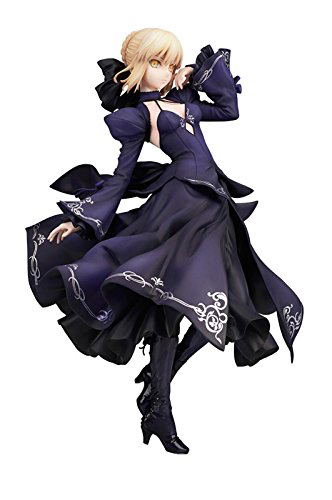 Fate/Grand Order 1/7 Scale Pre-Painted Figure: Saber / Altria Pendragon Alter Dress Ver. (Re-run) image 1