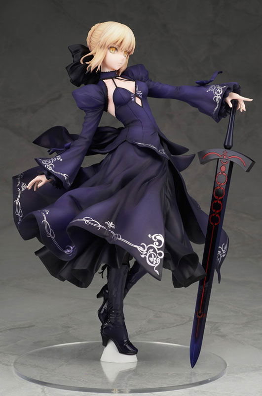 Fate/Grand Order 1/7 Scale Pre-Painted Figure: Saber / Altria Pendragon Alter Dress Ver. (Re-run) image 10