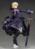 Fate/Grand Order 1/7 Scale Pre-Painted Figure: Saber / Altria Pendragon Alter Dress Ver. (Re-run) thumbnail 11