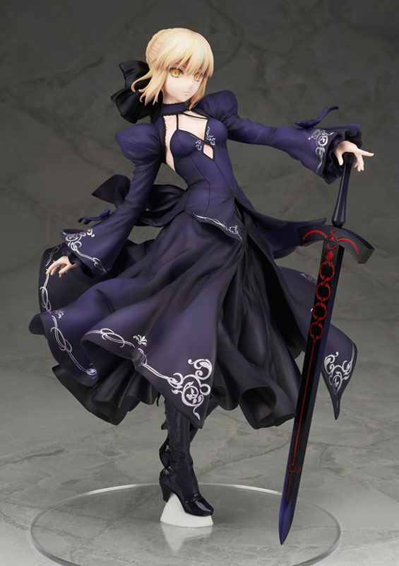 Fate/Grand Order 1/7 Scale Pre-Painted Figure: Saber / Altria Pendragon Alter Dress Ver. (Re-run) image 12