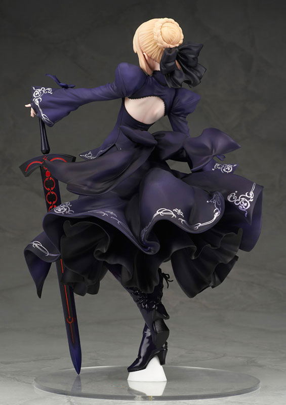 Fate/Grand Order 1/7 Scale Pre-Painted Figure: Saber / Altria Pendragon Alter Dress Ver. (Re-run) image 14