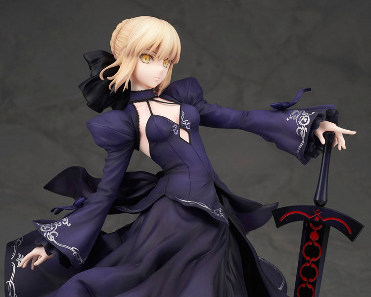 Fate/Grand Order 1/7 Scale Pre-Painted Figure: Saber / Altria Pendragon Alter Dress Ver. (Re-run) image 15