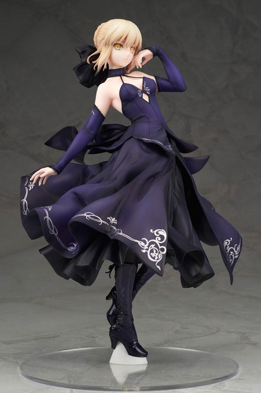 Fate/Grand Order 1/7 Scale Pre-Painted Figure: Saber / Altria Pendragon Alter Dress Ver. (Re-run) image 16