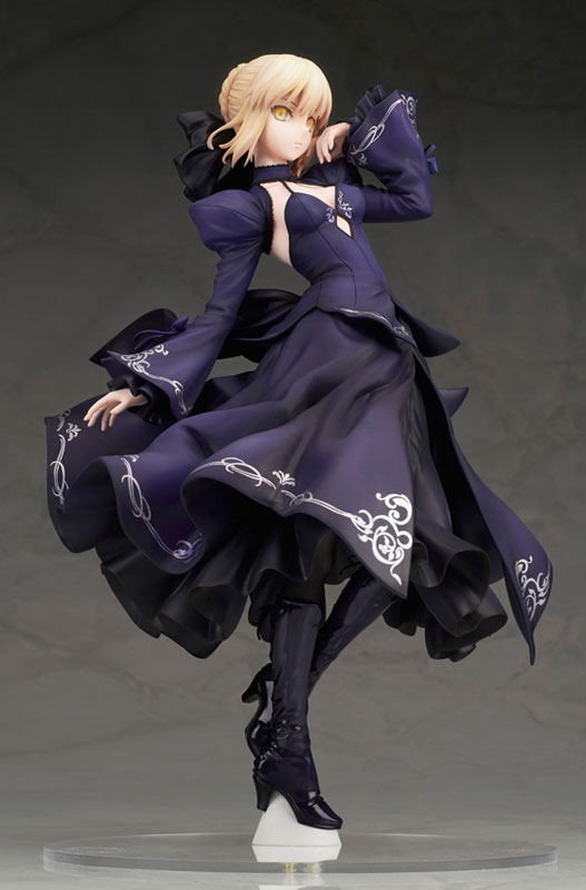 Fate/Grand Order 1/7 Scale Pre-Painted Figure: Saber / Altria Pendragon Alter Dress Ver. (Re-run) image 4