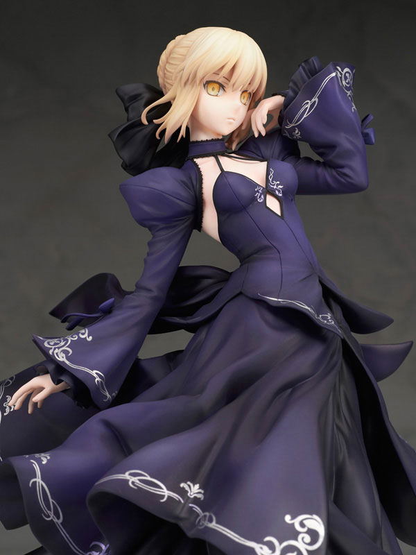 Fate/Grand Order 1/7 Scale Pre-Painted Figure: Saber / Altria Pendragon Alter Dress Ver. (Re-run) image 6
