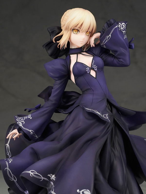 Fate/Grand Order 1/7 Scale Pre-Painted Figure: Saber / Altria Pendragon Alter Dress Ver. (Re-run) image 7