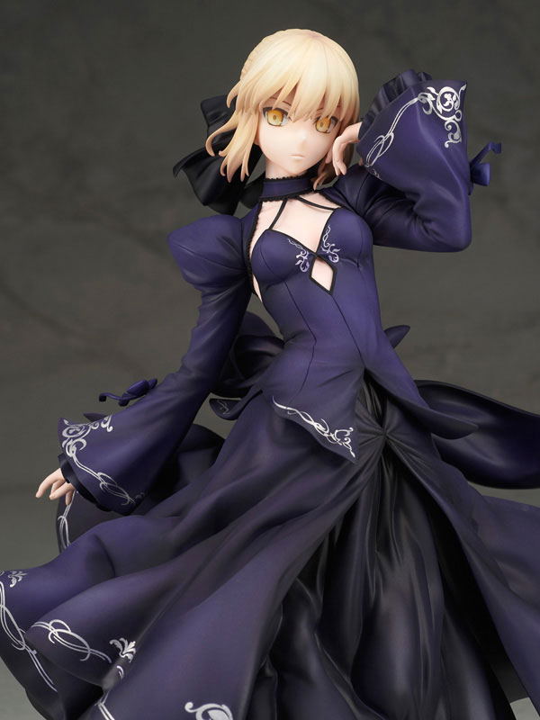 Fate/Grand Order 1/7 Scale Pre-Painted Figure: Saber / Altria Pendragon Alter Dress Ver. (Re-run) image 8