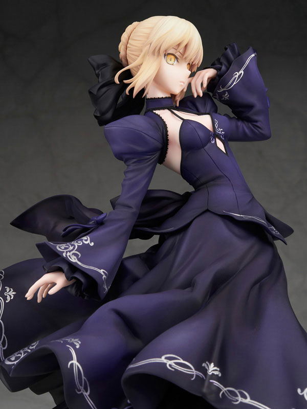 Fate/Grand Order 1/7 Scale Pre-Painted Figure: Saber / Altria Pendragon Alter Dress Ver. (Re-run) image 9