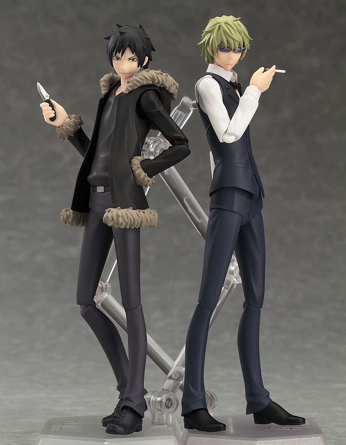 figma Durarara!!x2: Izaya Orihara image 6