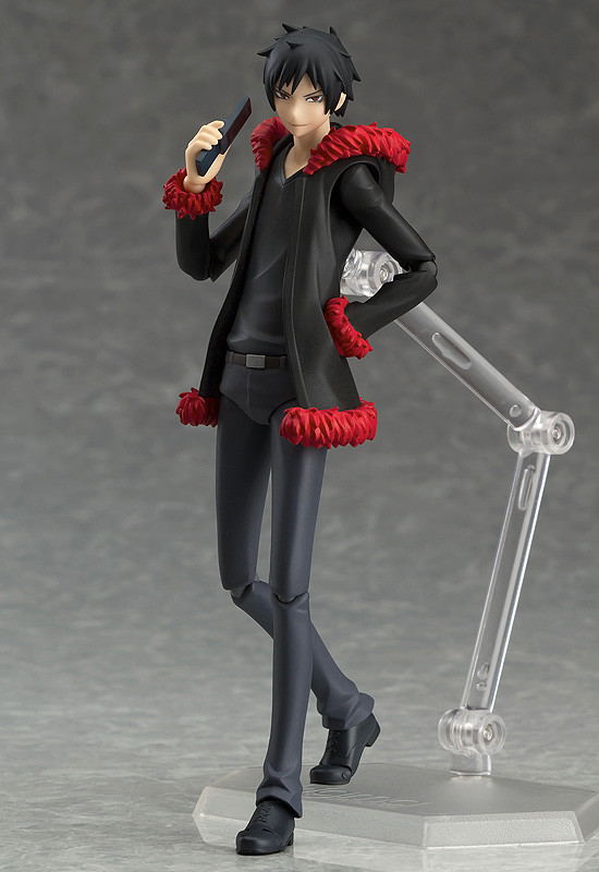 figma Durarara!!x2: Izaya Orihara Hachimenroppi Ver. image 2