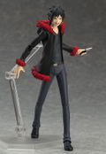 figma Durarara!!x2: Izaya Orihara Hachimenroppi Ver. thumbnail 4