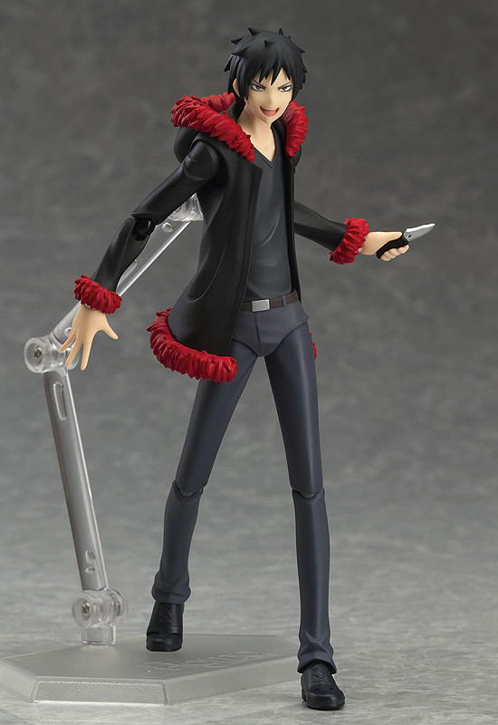 figma Durarara!!x2: Izaya Orihara Hachimenroppi Ver. image 4
