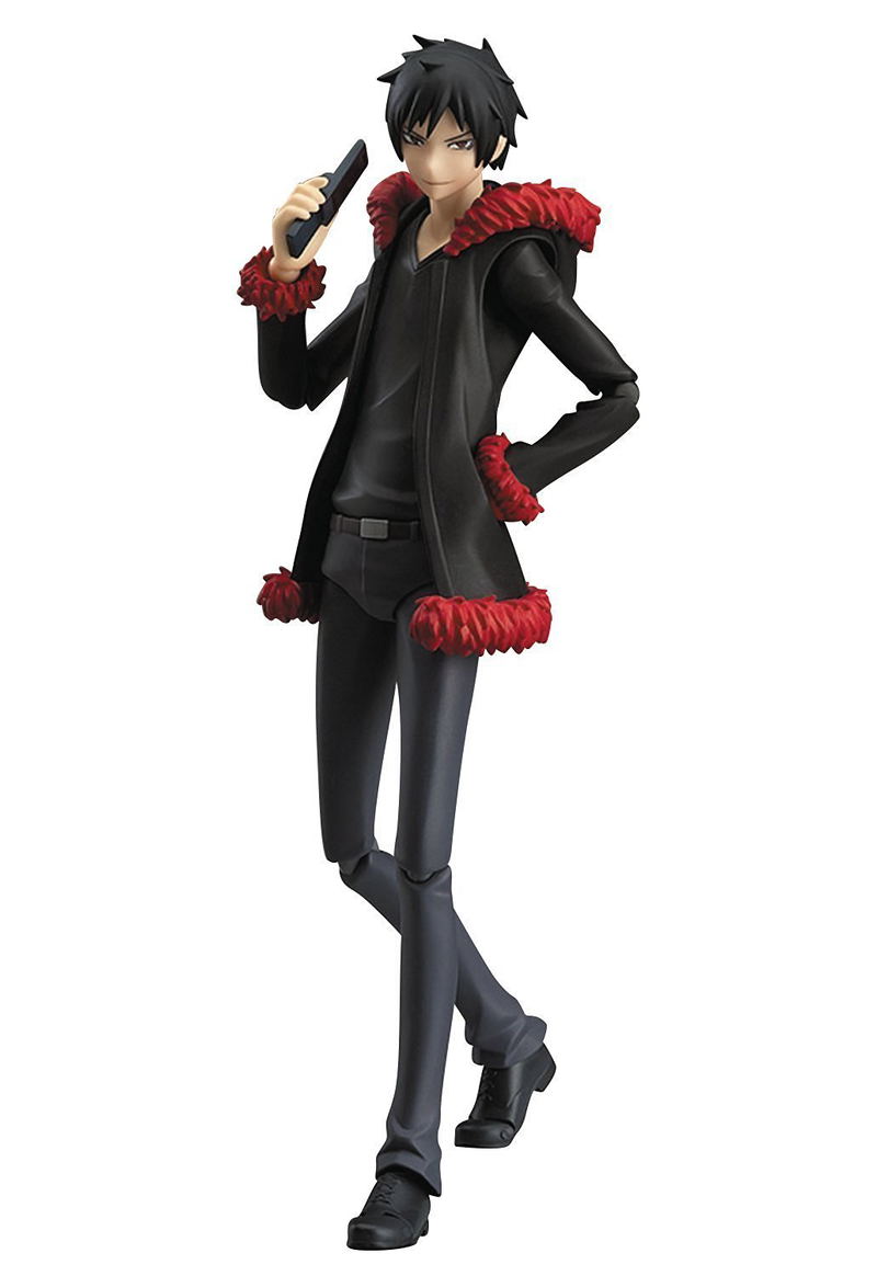 figma Durarara!!x2: Izaya Orihara Hachimenroppi Ver. image 1