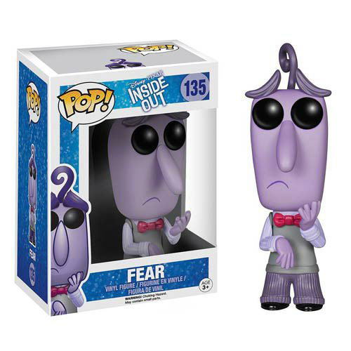 Funko pop inside clearance out