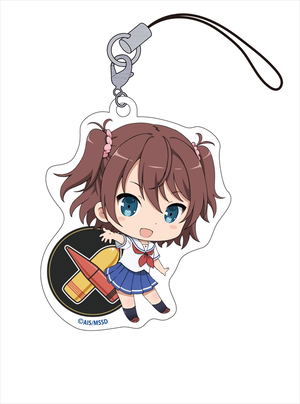 High School Fleet Petitkko Trading Acrylic Strap (Set of 10 pieces)_