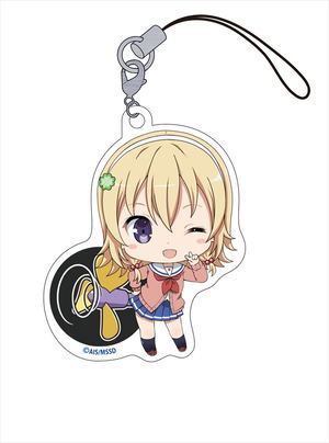 High School Fleet Petitkko Trading Acrylic Strap (Set of 10 pieces)_