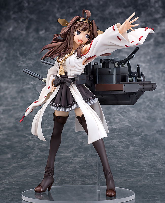 Kantai Collection 1/7 Scale Pre-Painted Figure: Kongo image 2