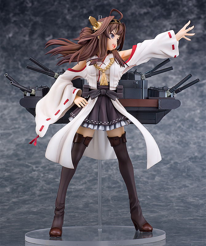 Kantai Collection 1/7 Scale Pre-Painted Figure: Kongo image 5