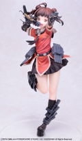 Kantai Collection 1/7 Scale Pre-Painted Figure: Naka-chan thumbnail 2