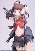 Kantai Collection 1/7 Scale Pre-Painted Figure: Naka-chan thumbnail 12