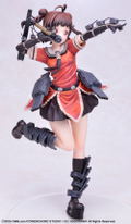 Kantai Collection 1/7 Scale Pre-Painted Figure: Naka-chan thumbnail 4