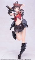 Kantai Collection 1/7 Scale Pre-Painted Figure: Naka-chan thumbnail 6