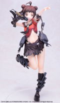 Kantai Collection 1/7 Scale Pre-Painted Figure: Naka-chan thumbnail 7