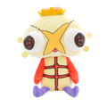 Kiznaiver Plush: Gomorin thumbnail 1