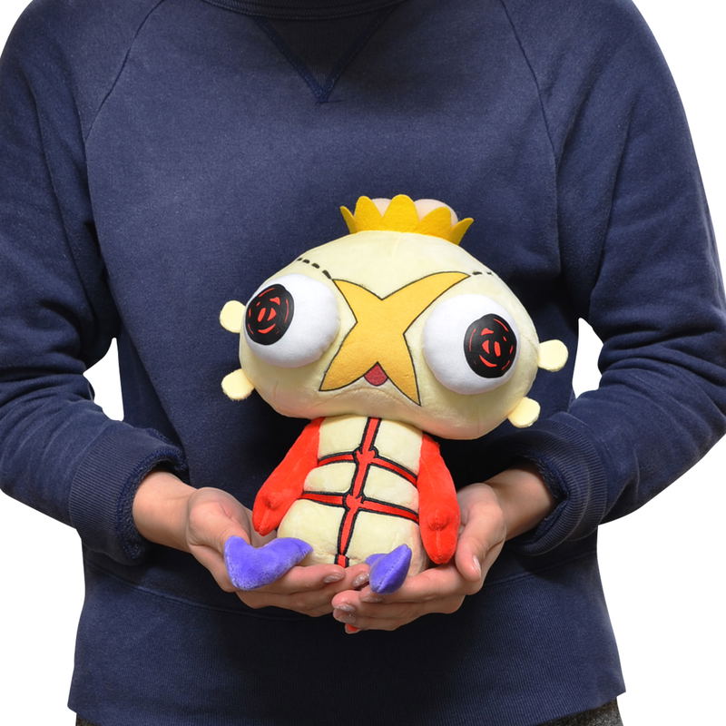Kiznaiver Plush: Gomorin image 6