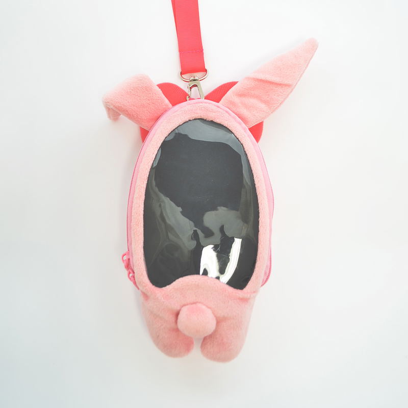Kiznaiver Smartphone Pouch: Nico's Rabbit image 2