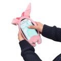 Kiznaiver Smartphone Pouch: Nico's Rabbit thumbnail 3