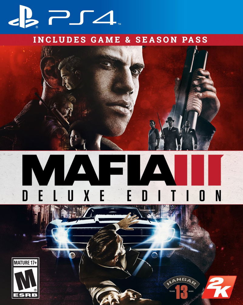 Mafia III [Deluxe Edition] image 1