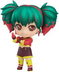 Nendoroid Co-de Sega feat. Hatsune Miku Project: Hatsune Miku Raspberryism Co-de thumbnail 1