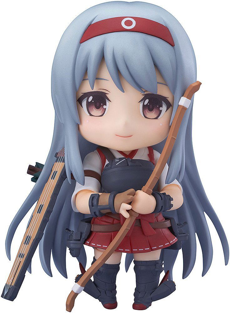 Nendoroid No. 621 Kantai Collection: Shokaku image 1