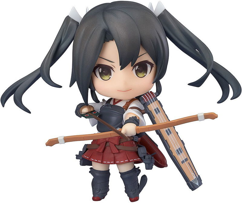 Nendoroid No. 622 Kantai Collection: Zuikaku image 1