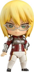 Nendoroid No. 619 Terraformars Revenge: Michelle K. Davis Super Movable Edition thumbnail 1