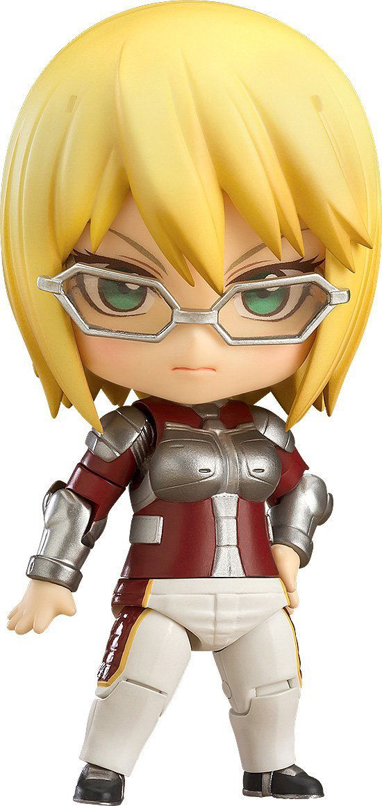 Nendoroid No. 619 Terraformars Revenge: Michelle K. Davis Super Movable Edition image 1