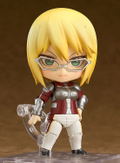 Nendoroid No. 619 Terraformars Revenge: Michelle K. Davis Super Movable Edition thumbnail 2