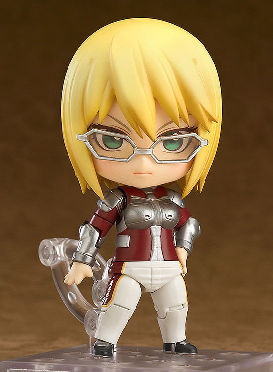 Nendoroid No. 619 Terraformars Revenge: Michelle K. Davis Super Movable Edition image 2