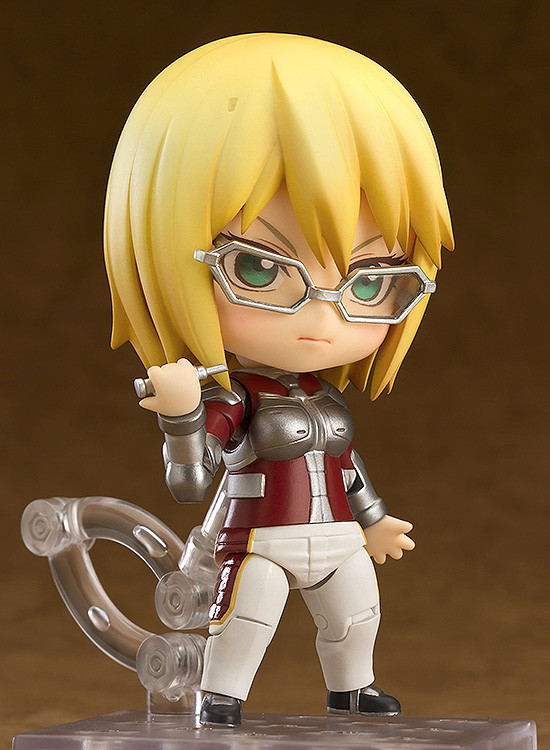 Nendoroid No. 619 Terraformars Revenge: Michelle K. Davis Super Movable Edition image 3