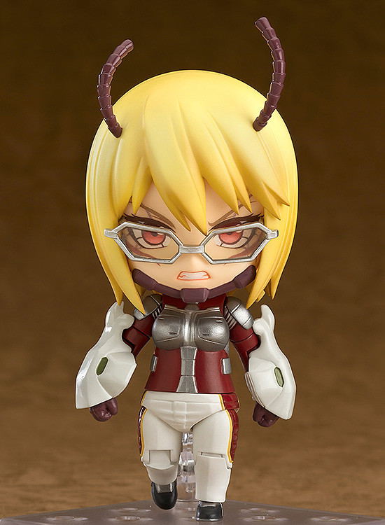 Nendoroid No. 619 Terraformars Revenge: Michelle K. Davis Super Movable Edition image 4