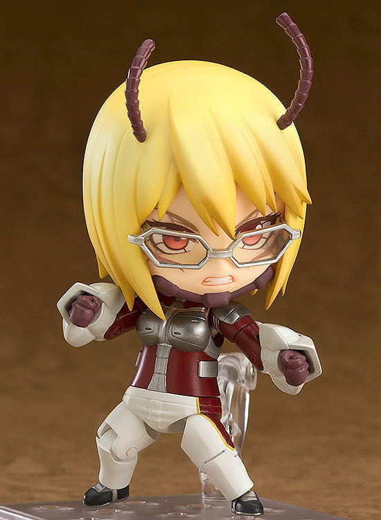 Nendoroid No. 619 Terraformars Revenge: Michelle K. Davis Super Movable Edition image 5