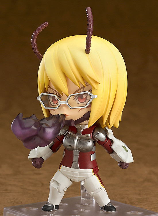 Nendoroid No. 619 Terraformars Revenge: Michelle K. Davis Super Movable Edition image 6
