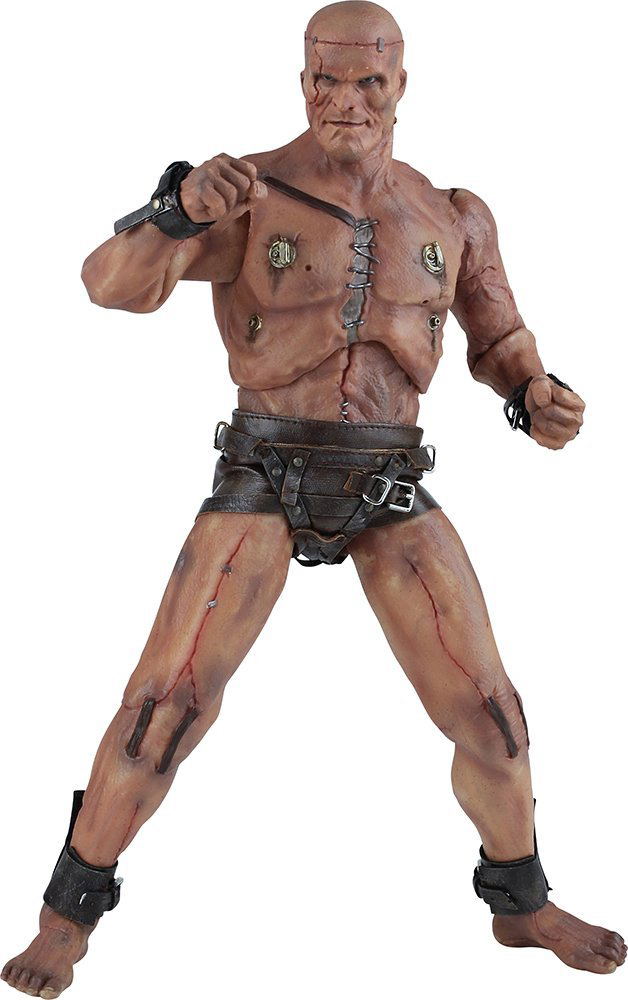 Victor Frankenstein 1/6 Scale Pre-Painted Action Figure: Victor Frankenstein - Prometheus image 1