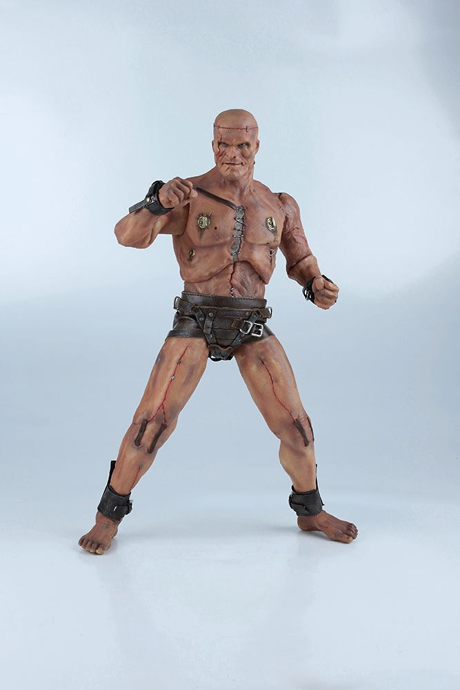 Victor Frankenstein 1/6 Scale Pre-Painted Action Figure: Victor Frankenstein - Prometheus image 2