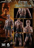 Victor Frankenstein 1/6 Scale Pre-Painted Action Figure: Victor Frankenstein - Prometheus thumbnail 21