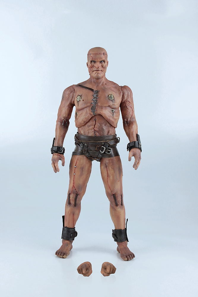 Victor Frankenstein 1/6 Scale Pre-Painted Action Figure: Victor Frankenstein - Prometheus image 3