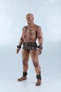Victor Frankenstein 1/6 Scale Pre-Painted Action Figure: Victor Frankenstein - Prometheus thumbnail 4