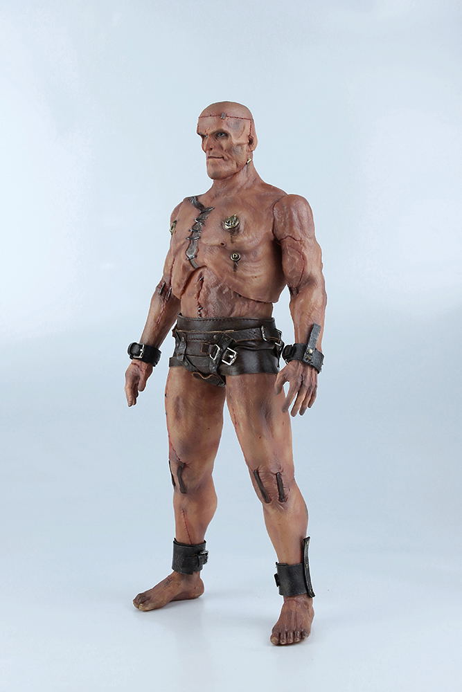 Victor Frankenstein 1/6 Scale Pre-Painted Action Figure: Victor Frankenstein - Prometheus image 4
