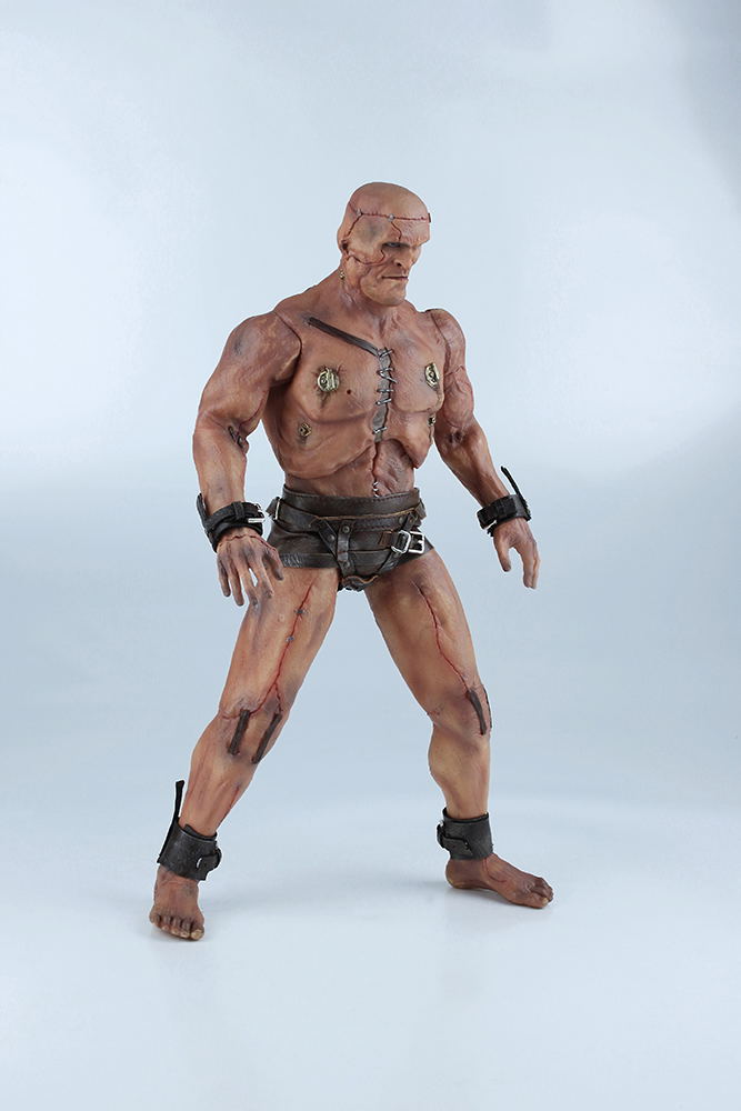 Victor Frankenstein 1/6 Scale Pre-Painted Action Figure: Victor Frankenstein - Prometheus image 5
